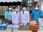 กิจกรรมนื่องในโอกาสมหามงคลเฉลิมพระชนมพรรษา 90 พรรษา 12 สิงหาคม 2565...